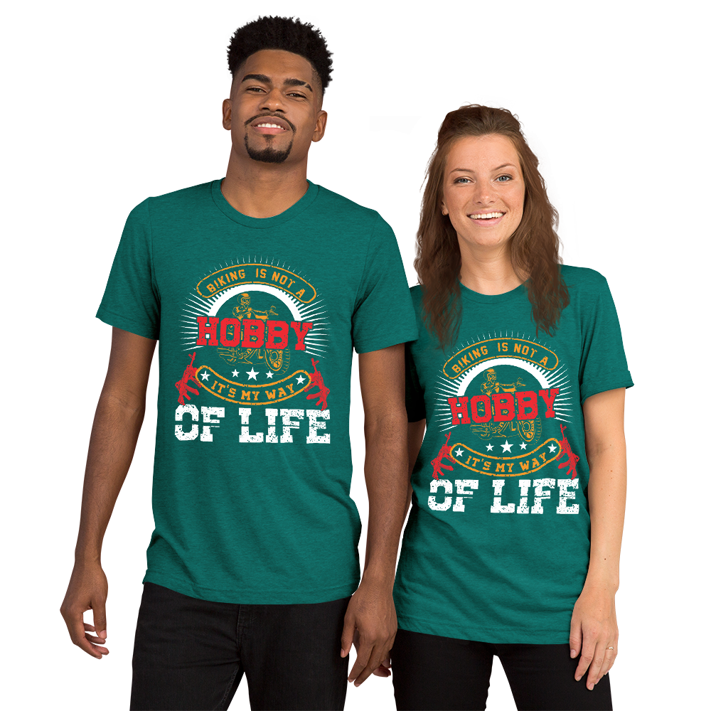 unisex T-shirt of life