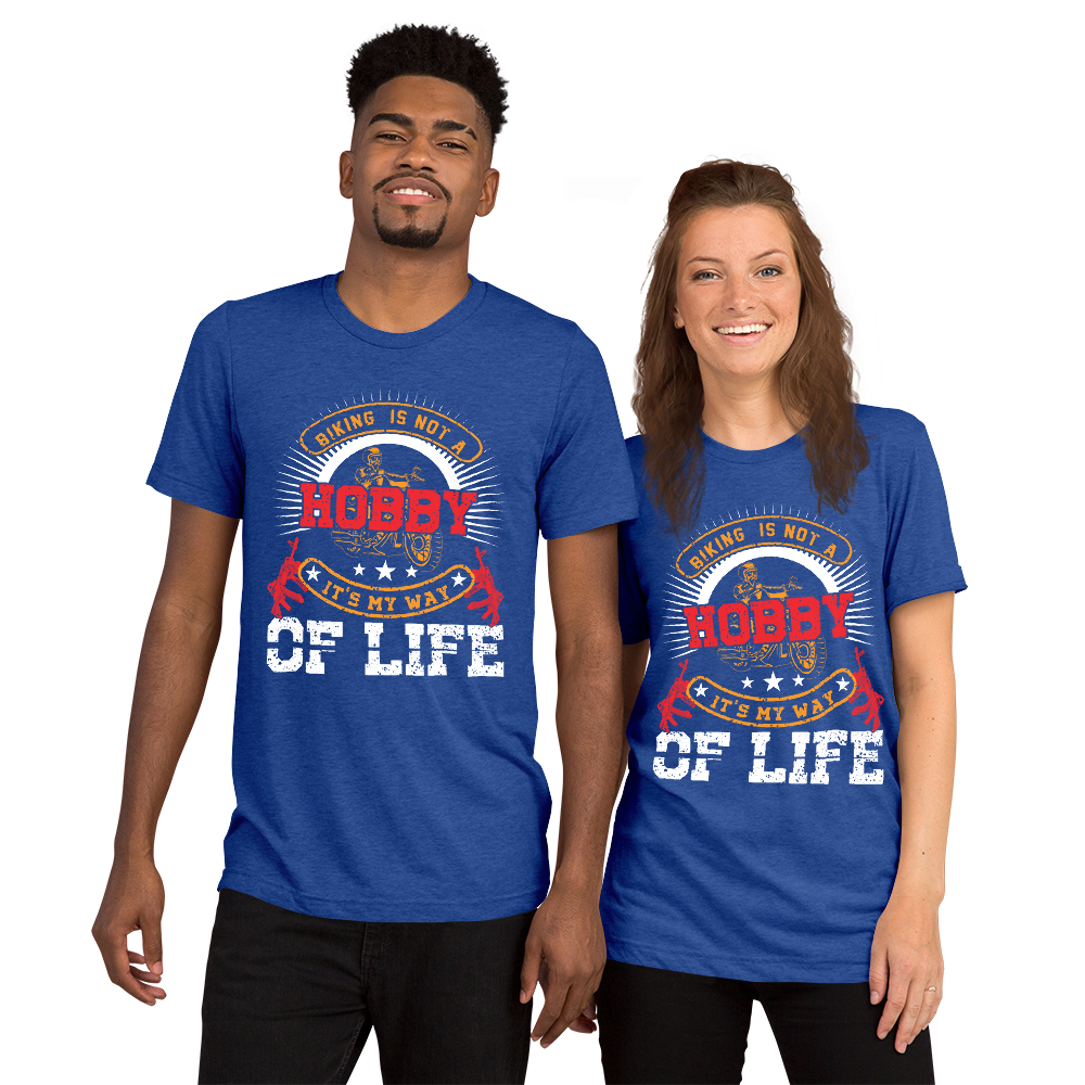 unisex T-shirt of life