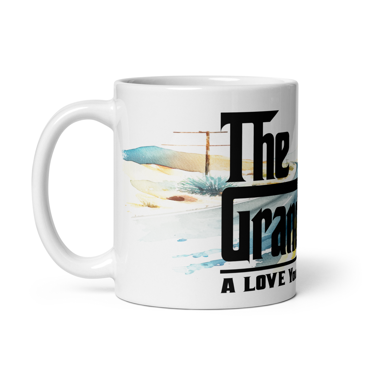 Mug - the grandfather