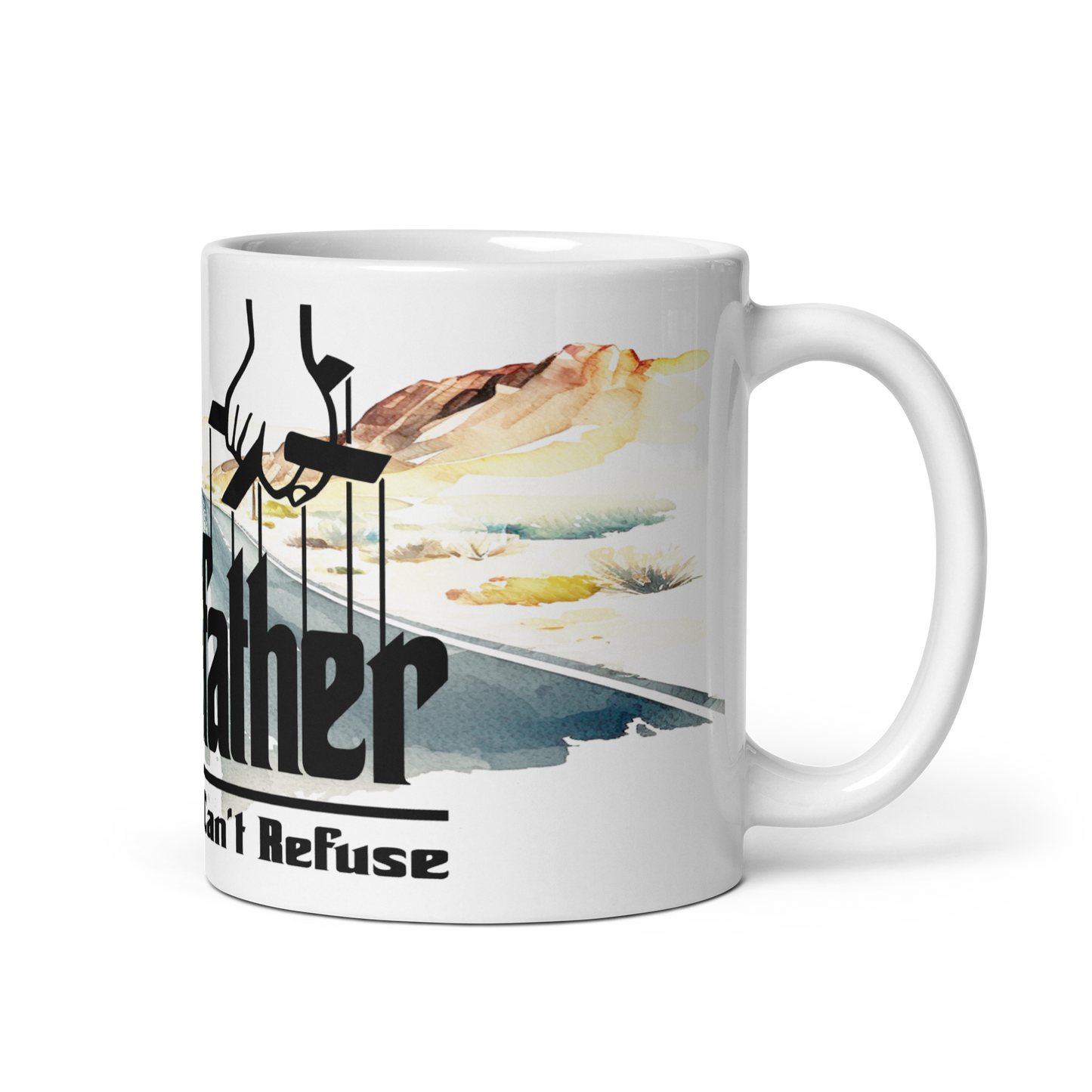 Mug - the grandfather