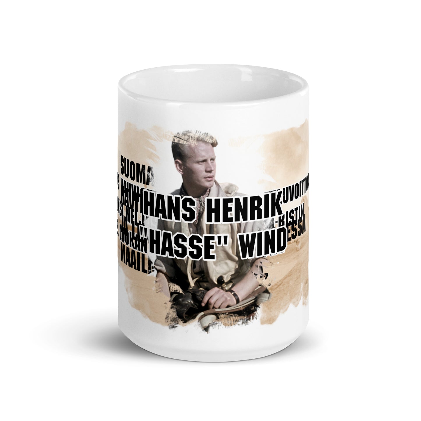 Mug - Hasse Wind pilot ace