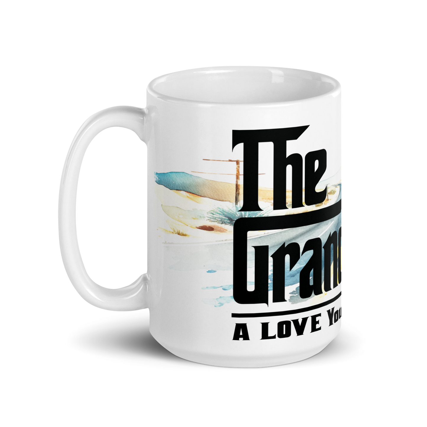 Mug - the grandfather