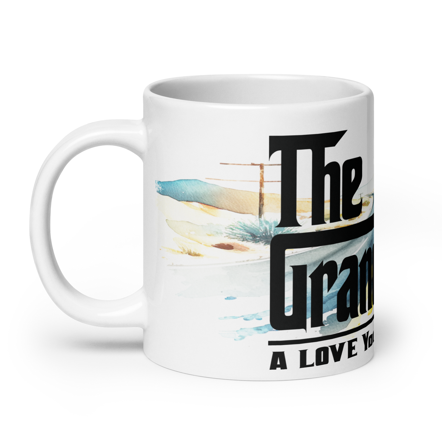 Mug - the grandfather