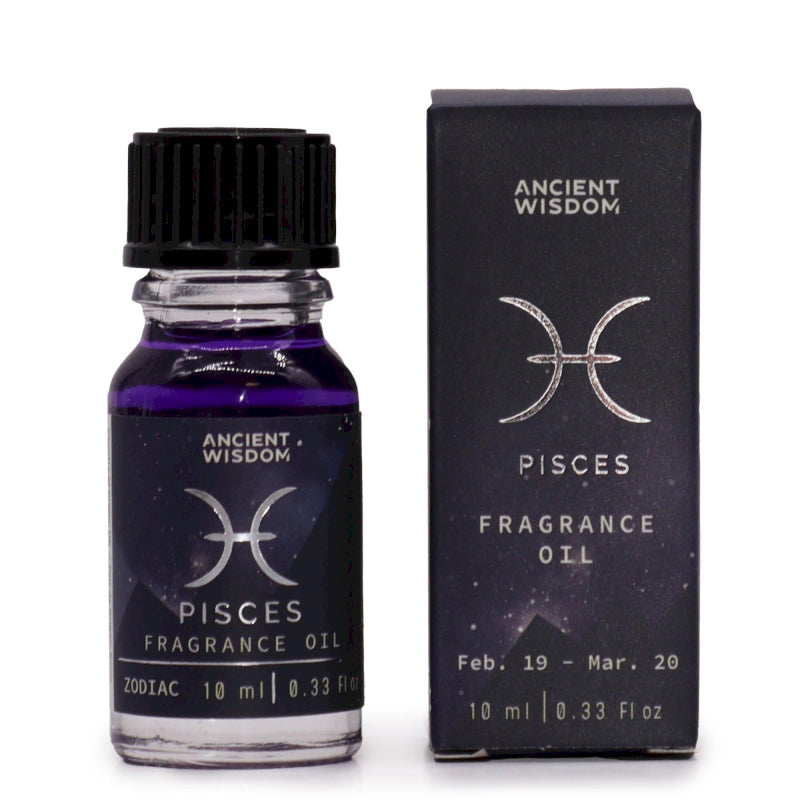 Kalat - Zodiac-tuoksuöljy 10ml (