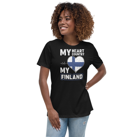 t-shirt for women - Customize front and back image